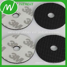 Fixation Functional Adhesive Silicone Rubber Washer